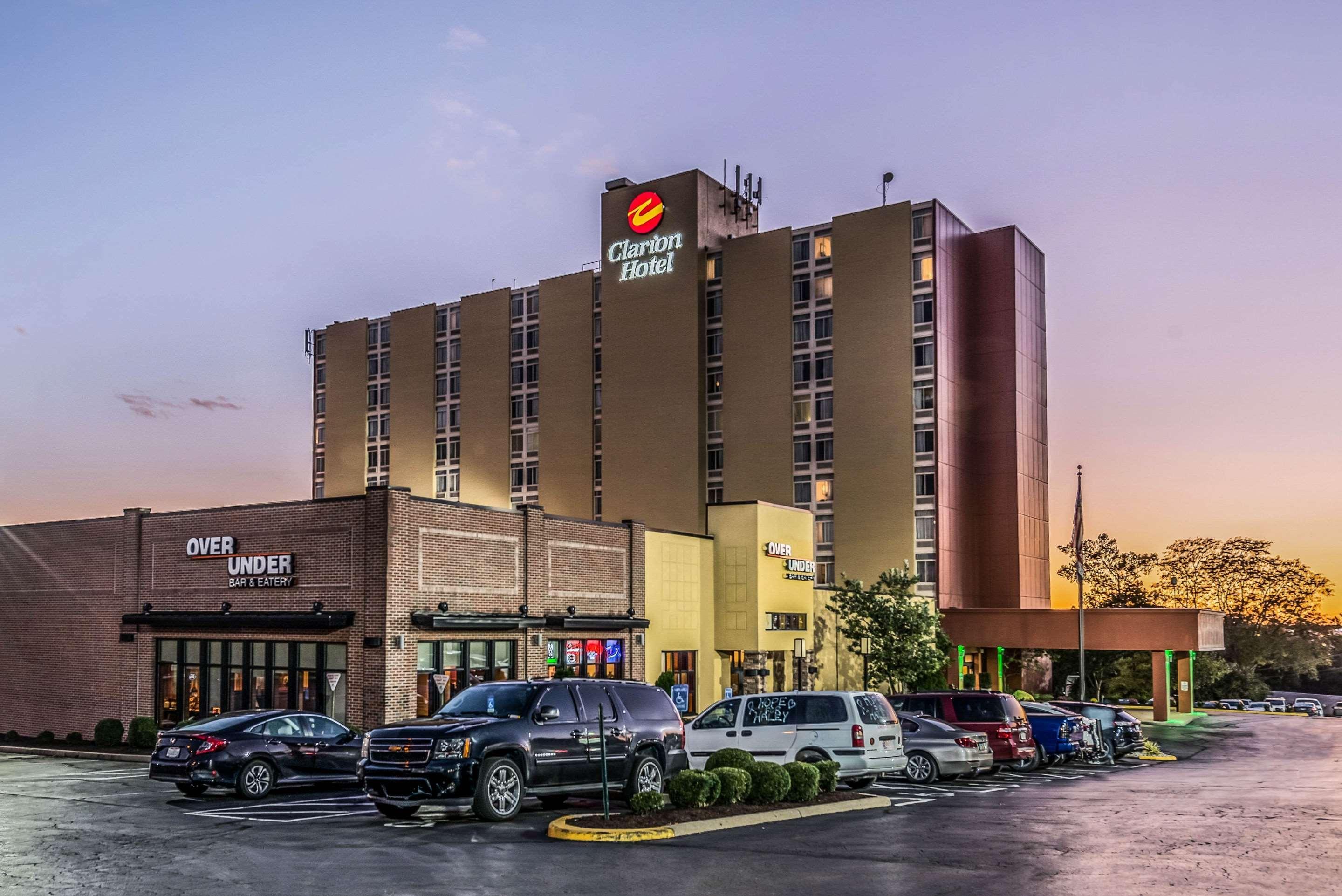 Clarion Hotel Cincinnati North Sharonville Εξωτερικό φωτογραφία