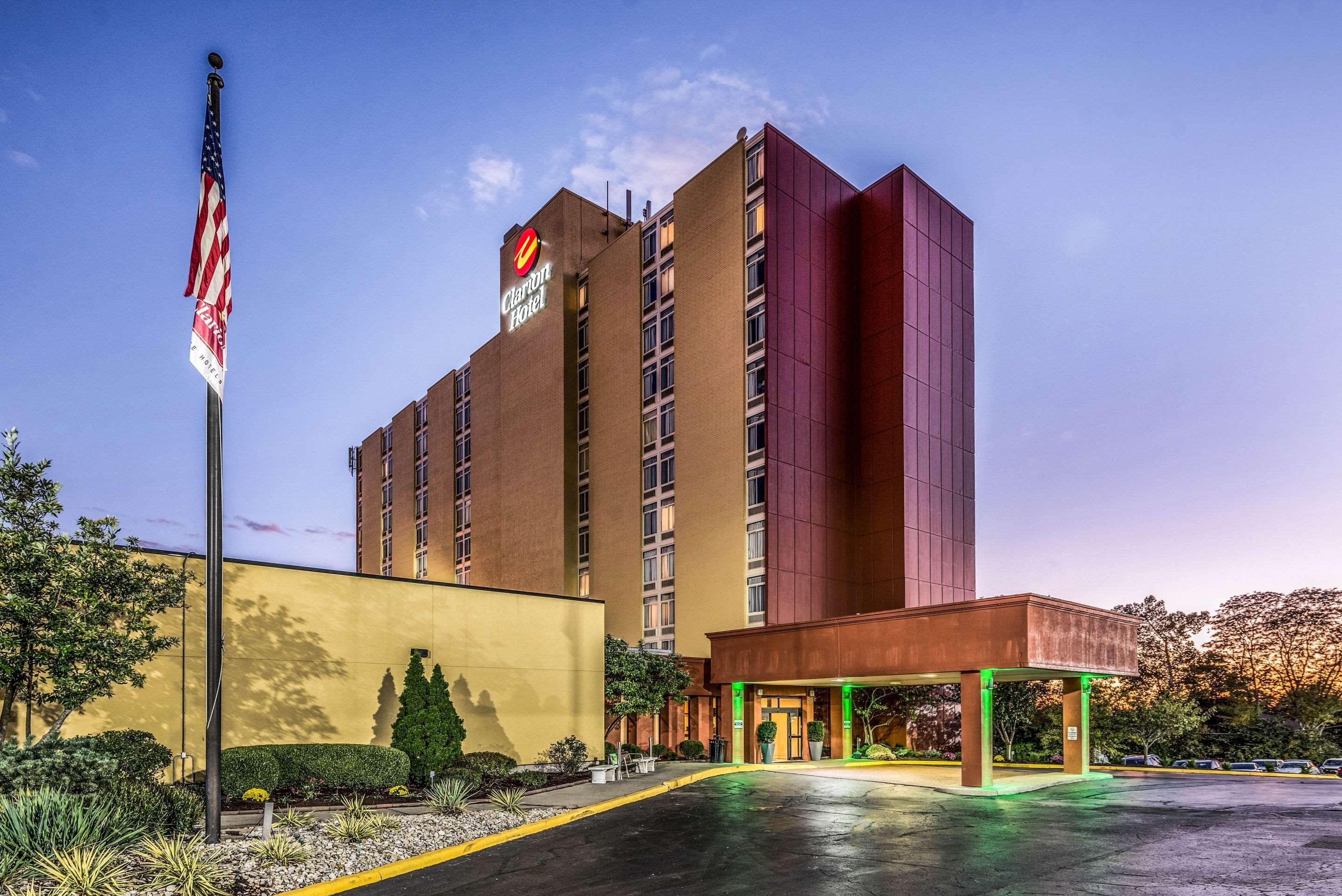 Clarion Hotel Cincinnati North Sharonville Εξωτερικό φωτογραφία