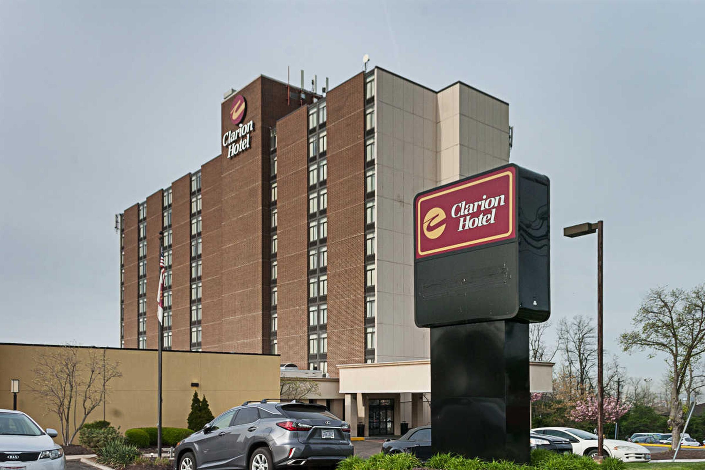 Clarion Hotel Cincinnati North Sharonville Εξωτερικό φωτογραφία