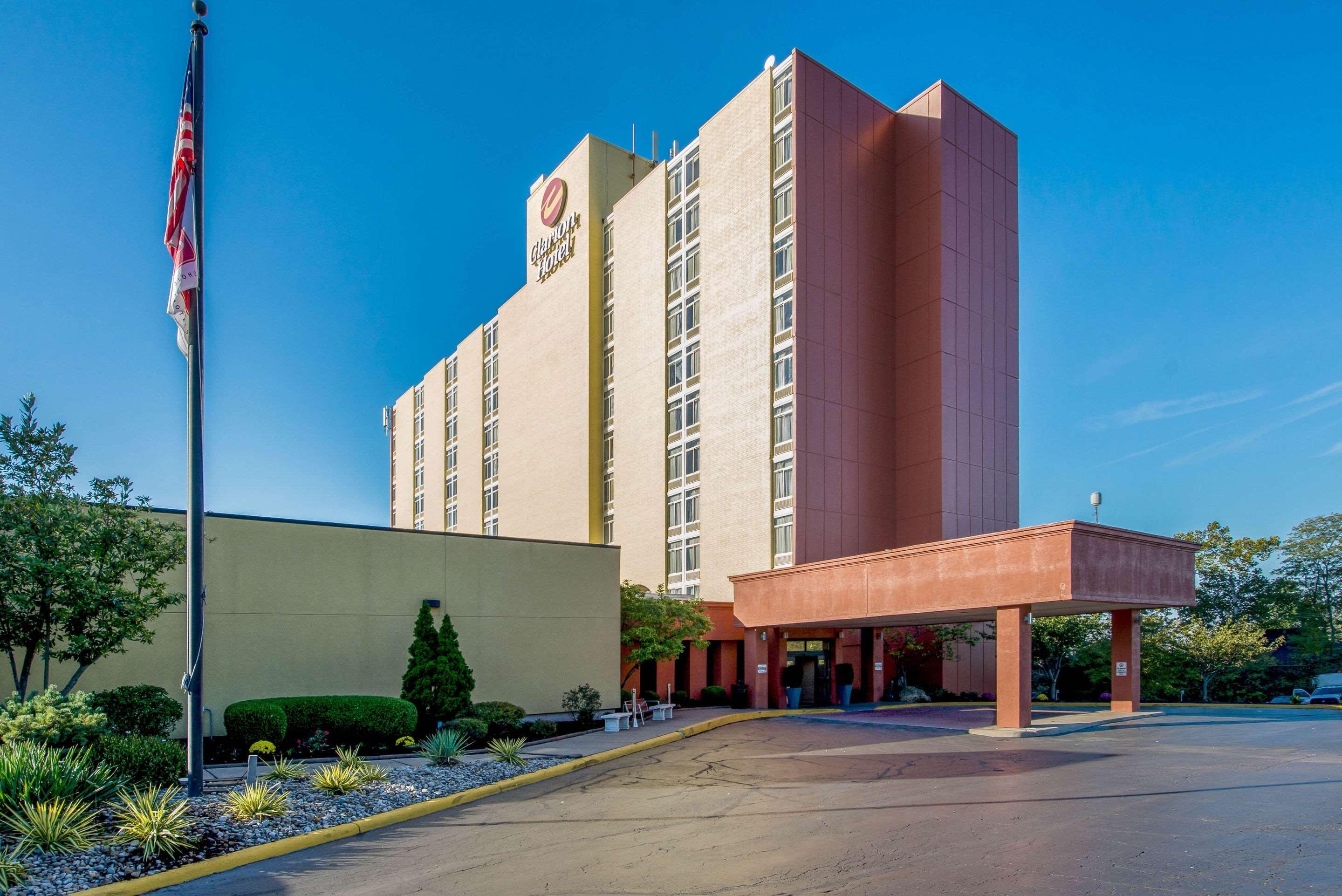 Clarion Hotel Cincinnati North Sharonville Εξωτερικό φωτογραφία