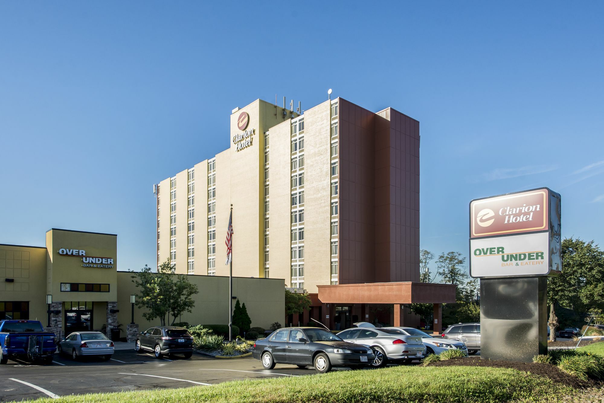 Clarion Hotel Cincinnati North Sharonville Εξωτερικό φωτογραφία